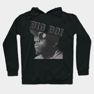 Big boi // Illustrations Hoodie